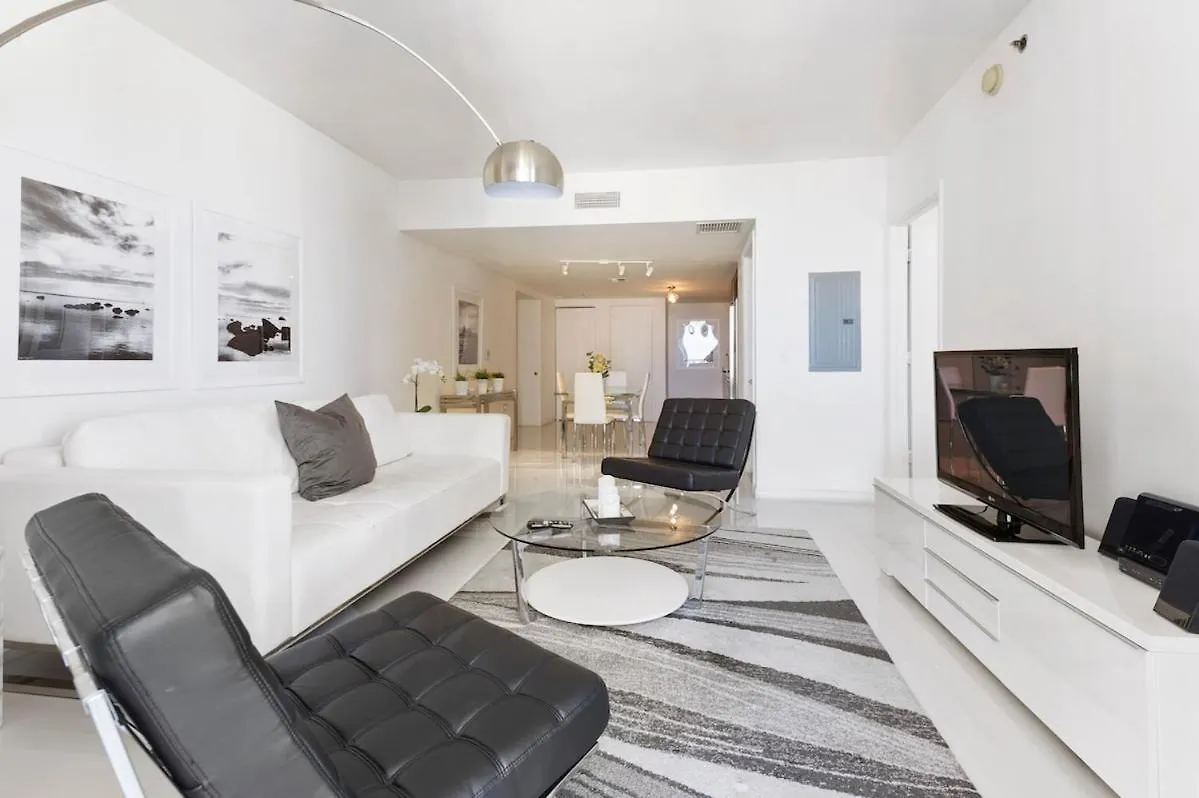 Icon Brickell Residences מלון דירות