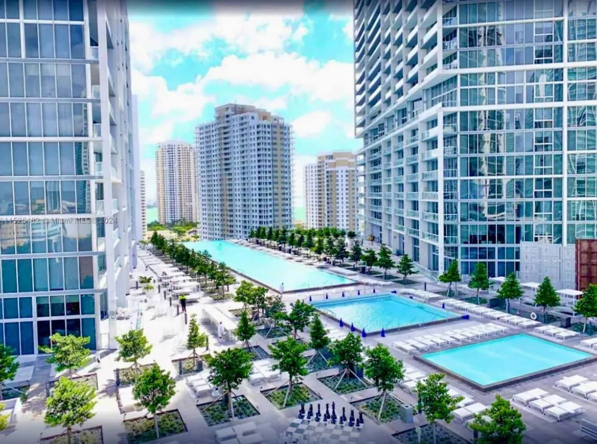 מלון דירות Icon Brickell Residences מיאמי