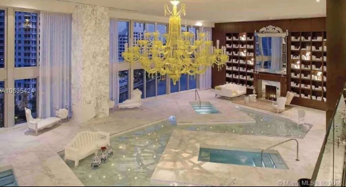 Icon Brickell Residences 4* מיאמי