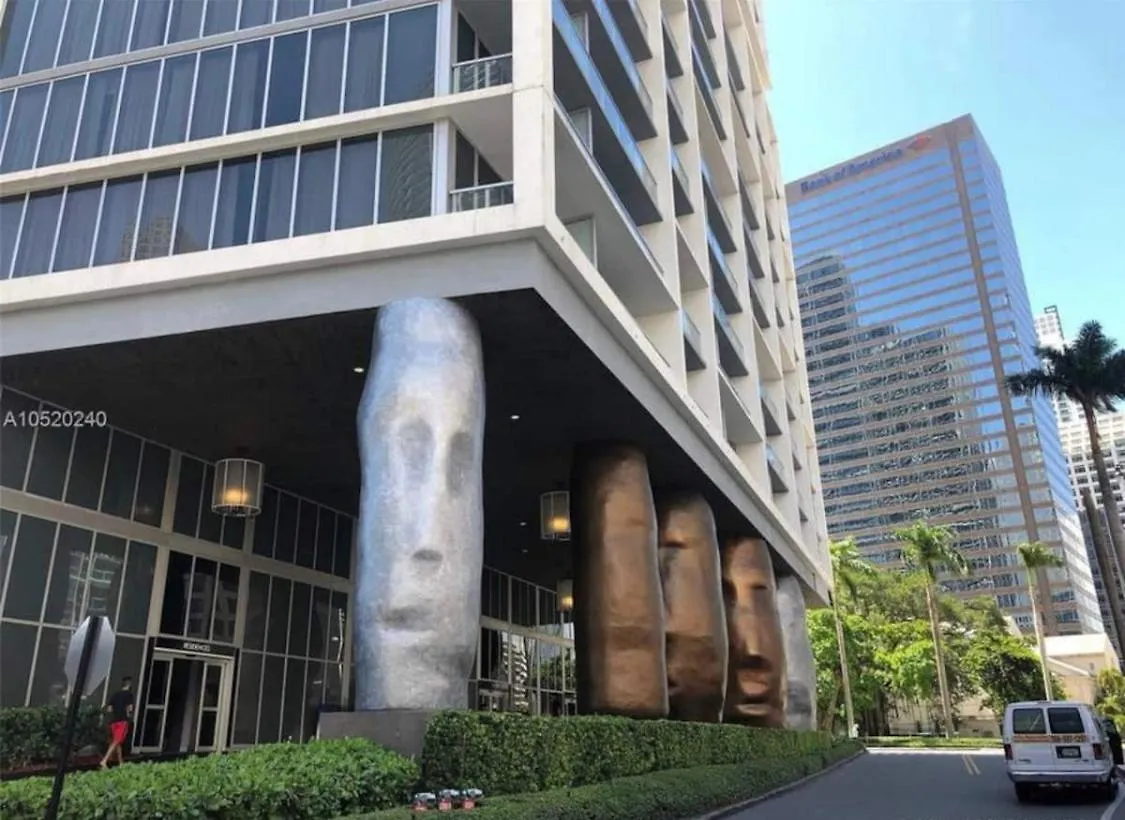 Icon Brickell Residences מלון דירות מיאמי