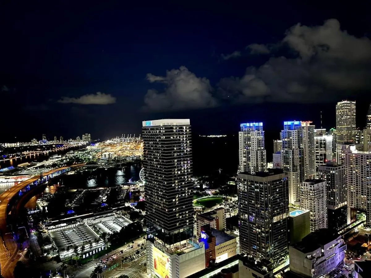 New 2bd 2 Bath Lux Penthouse And Bay View Lägenhet *