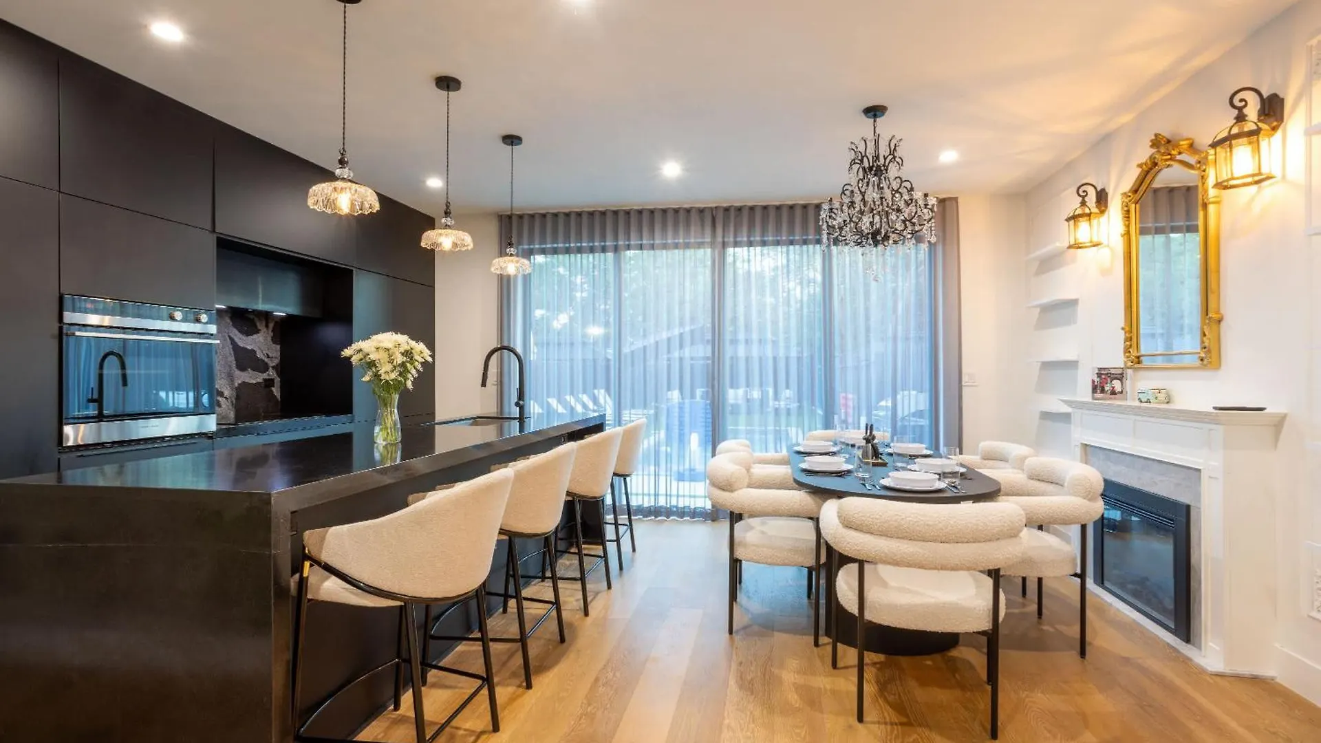4br Paris Style Heated Pool New Build * Miami