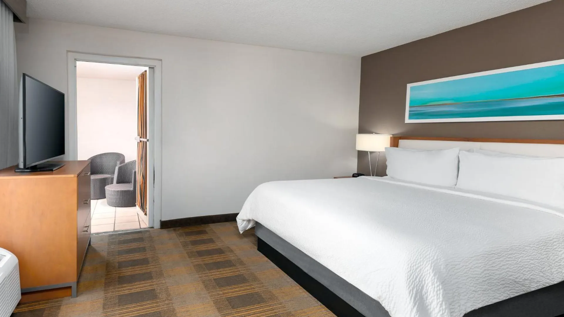 Miami-doral Area By Ihg 4* Doral