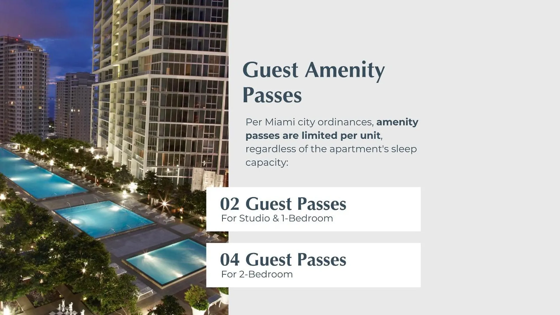 公寓式酒店 Brickell By Vacation 4*