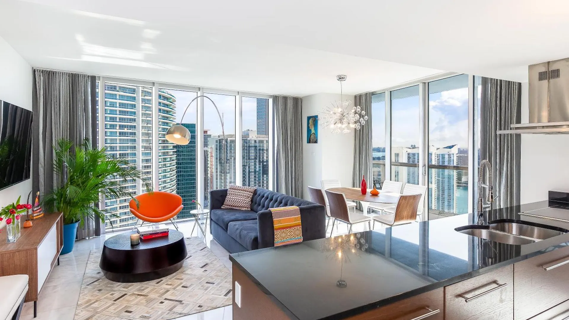 Brickell By Vacation 迈阿密
