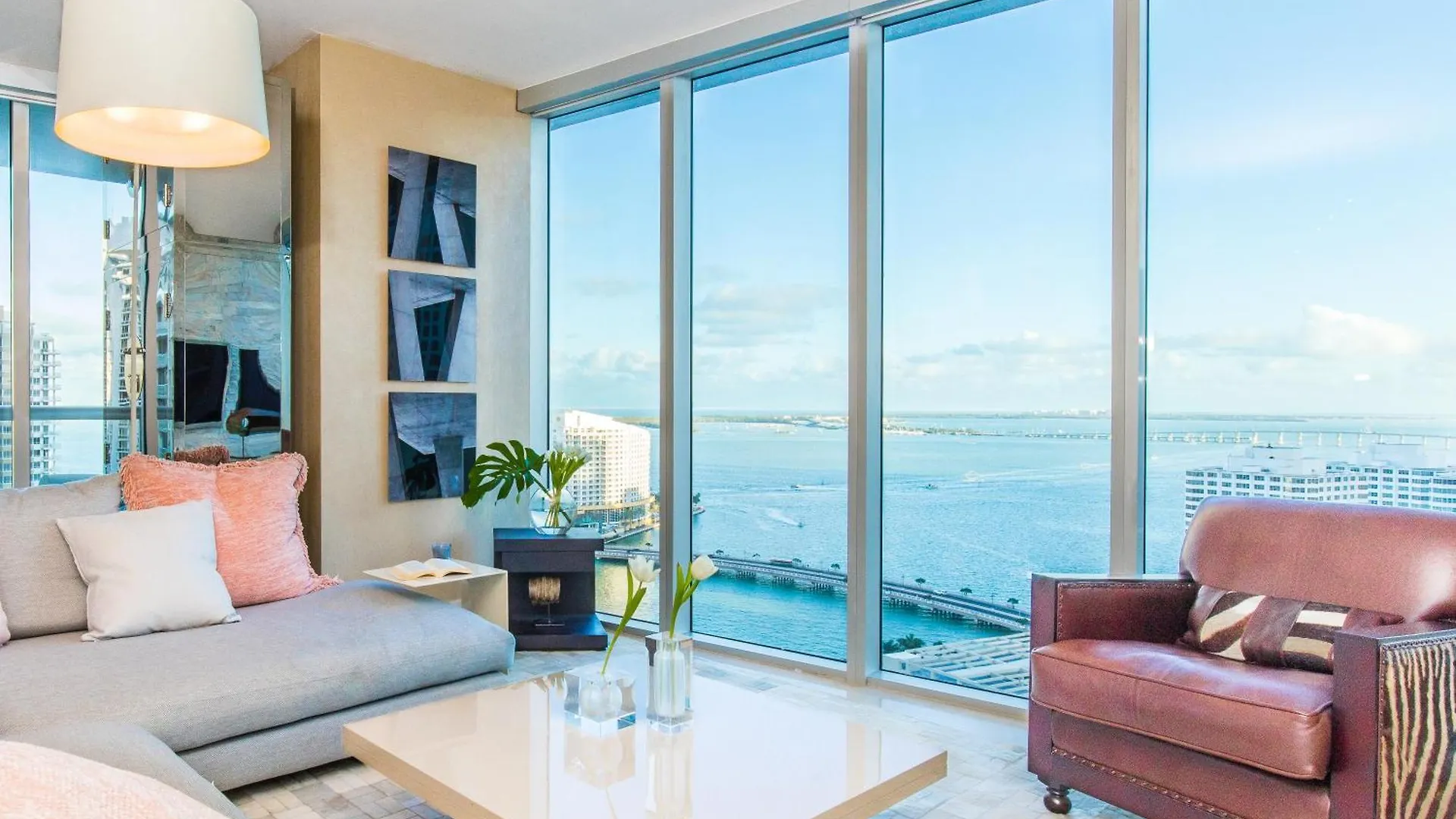 Brickell By Vacation 公寓式酒店 4*
