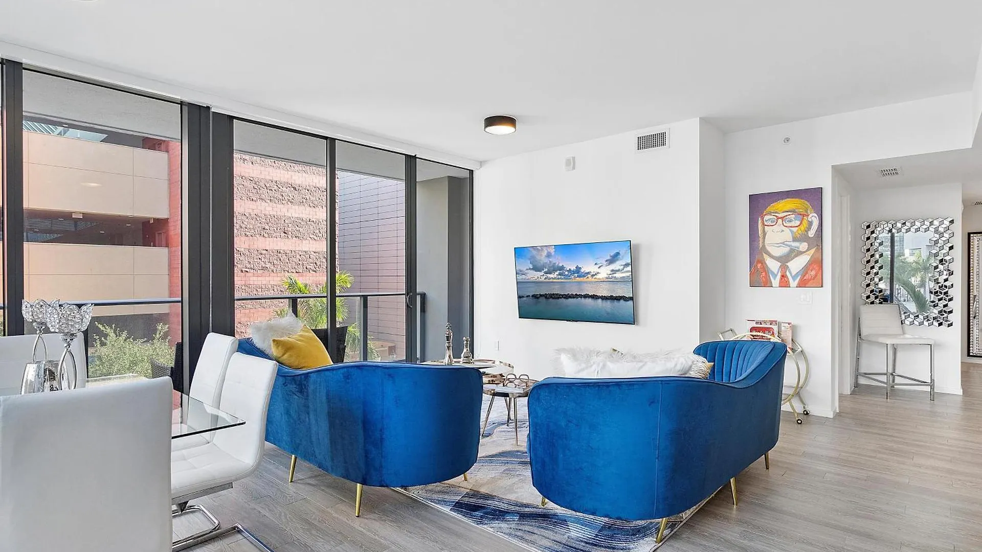 X- Lounge Iii - High-rise With Rooftop Pool & Panoramic Views Miami
