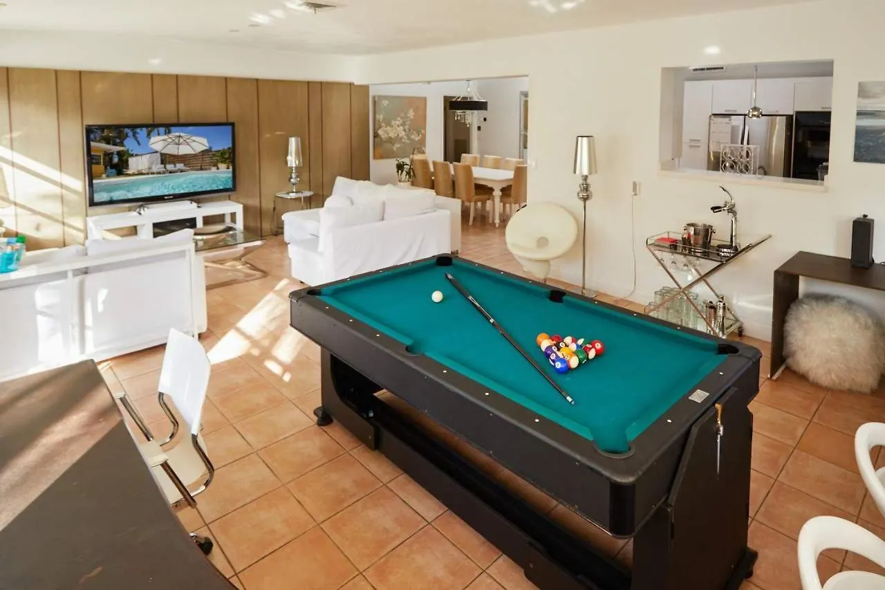 Prázdninový dům Pool Oasis *