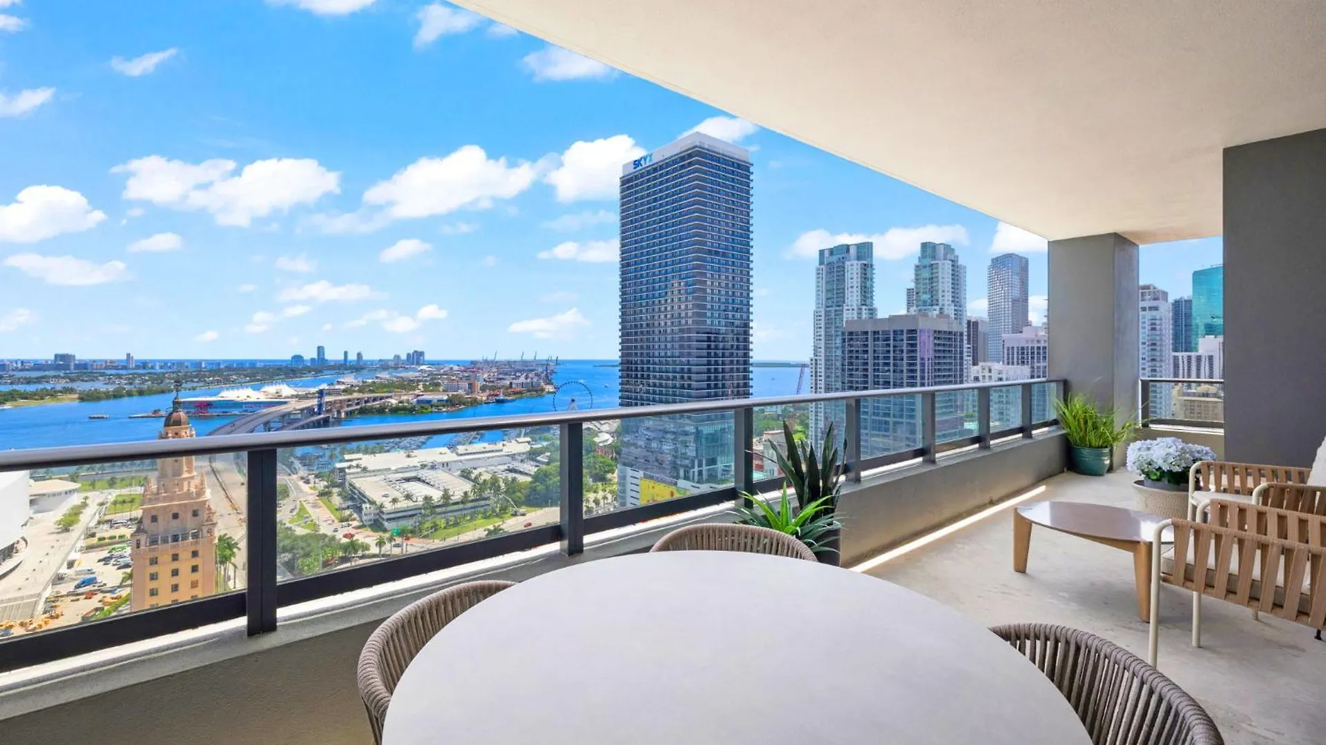 Enjoy From A On 24th Floor * Miami