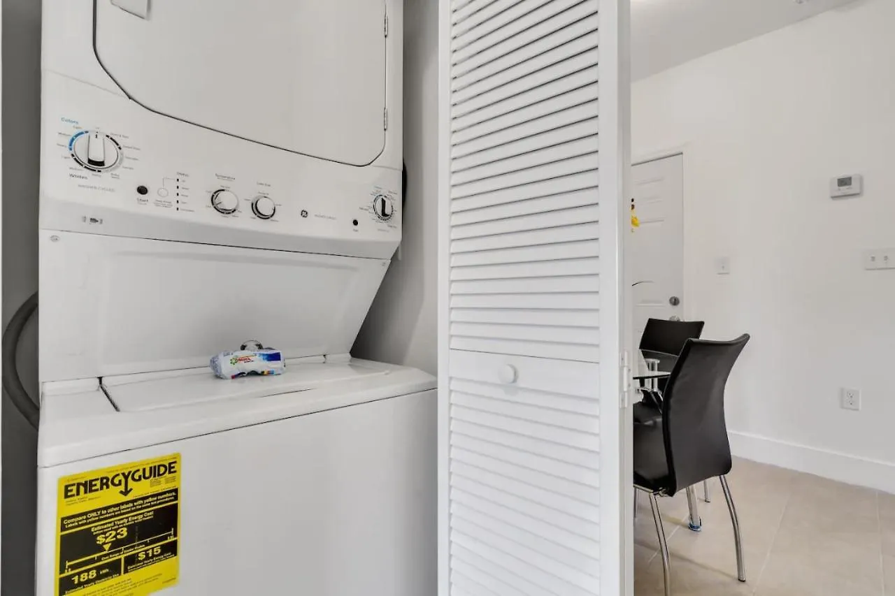 Cozy Private 2 Bedroom 8th St 5min To Brickell * Μαϊάμι