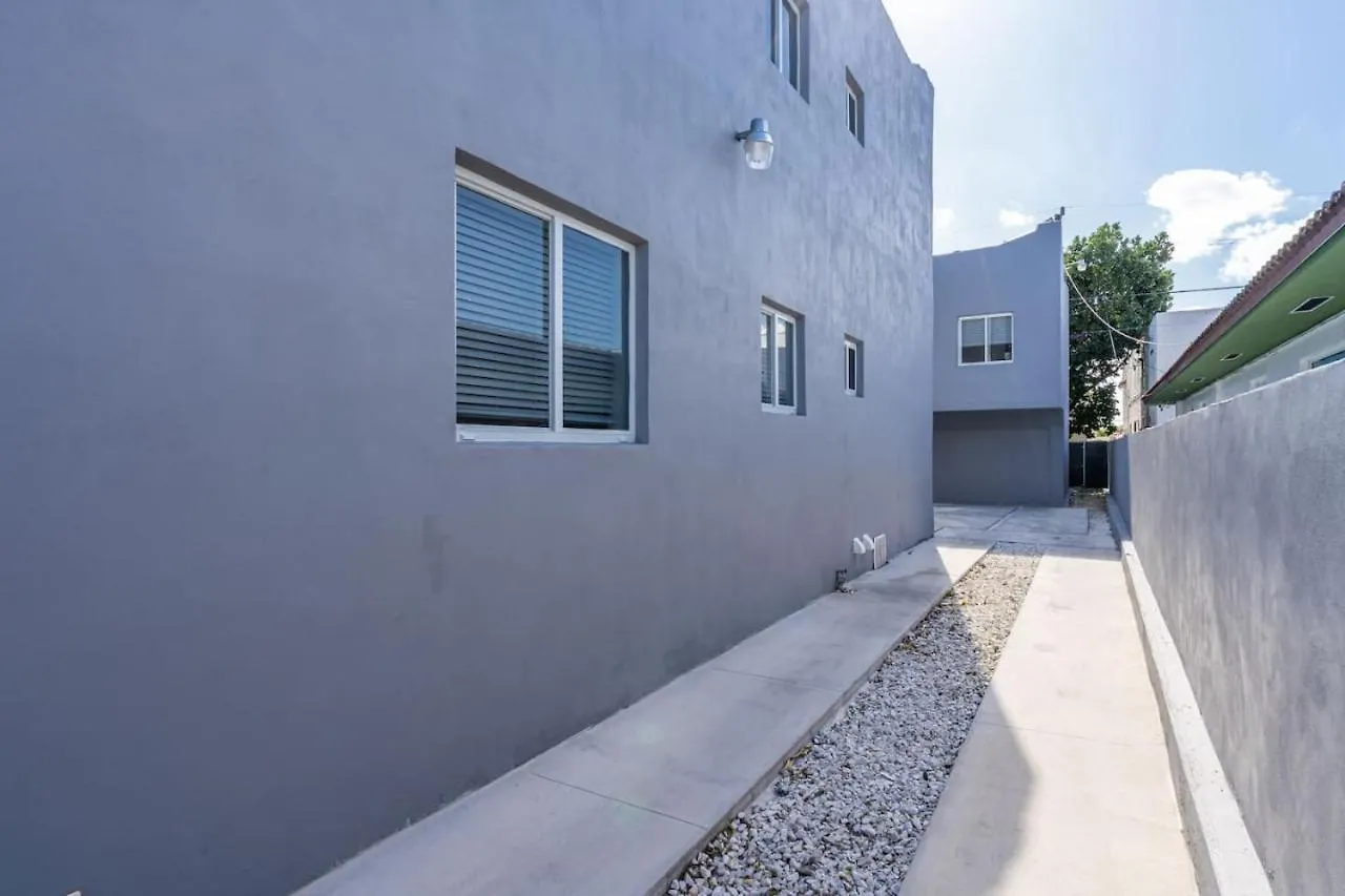 Cozy Private 2 Bedroom 8th St 5min To Brickell