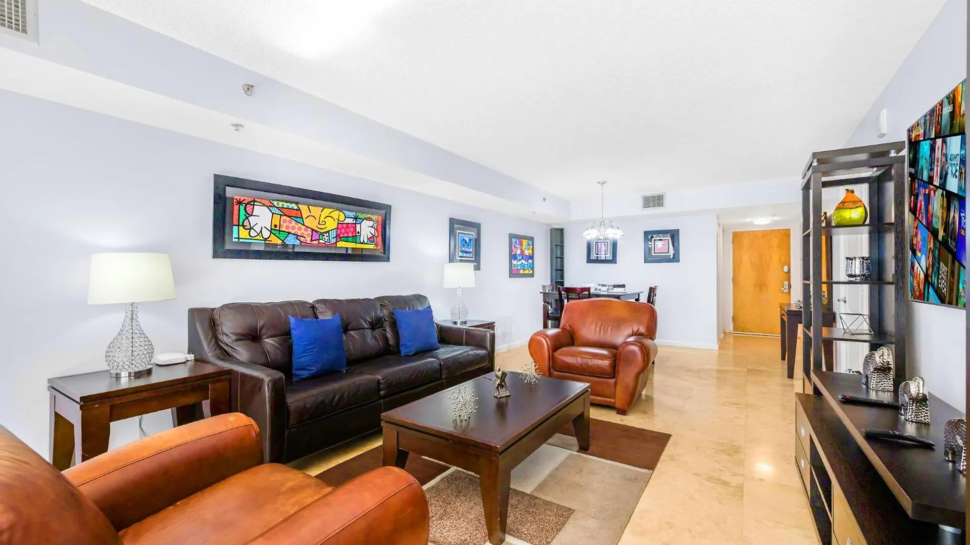 Spacious W Great Amenities! Appartement Miami
