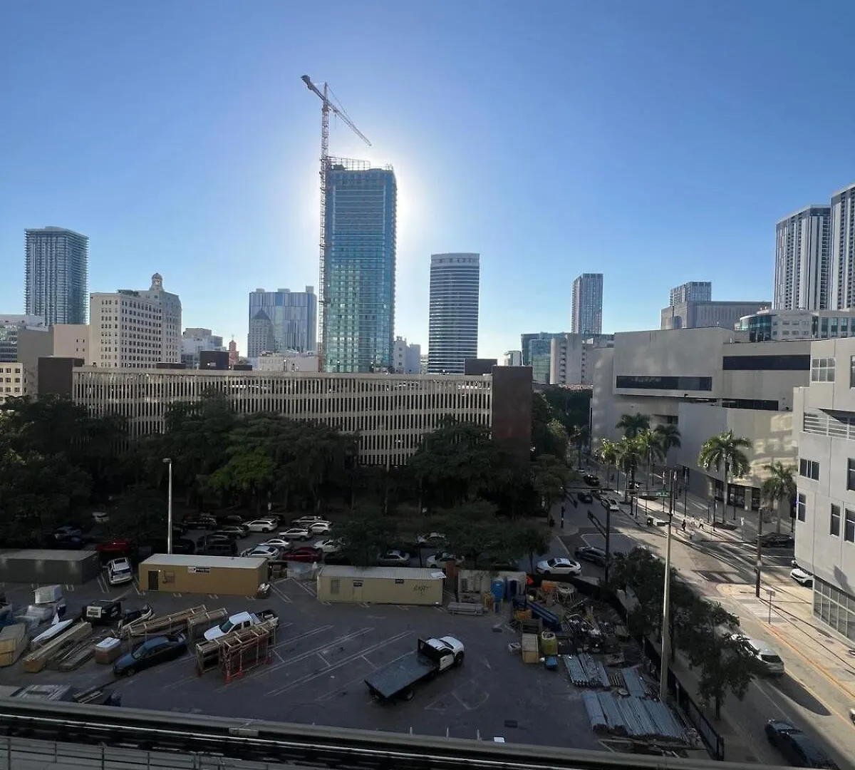 Downtown Prime Cozy Loft, Steps To Bayside Miami