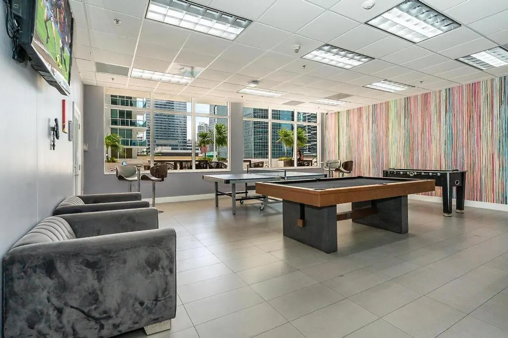 Brickell 2 Bedroom In The Heart Of מיאמי