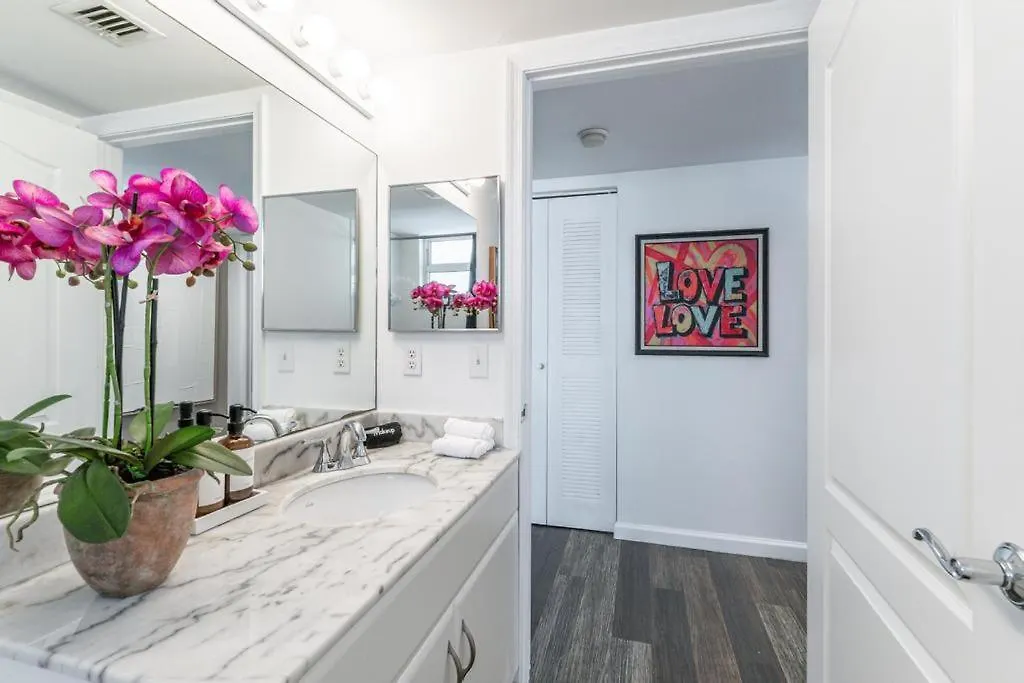 דירה Brickell 2 Bedroom In The Heart Of *