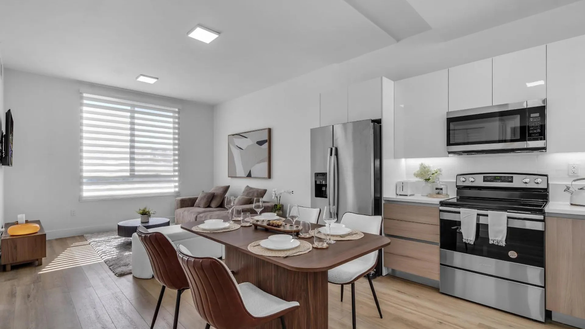 2br 2ba Moderno A Estrenar