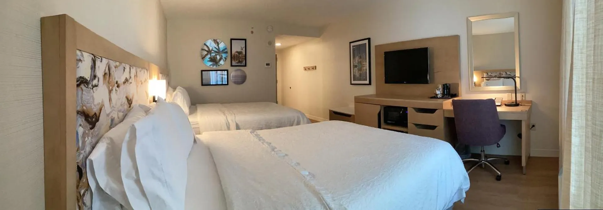 Hampton & By Hilton Downtown/brickell 3*