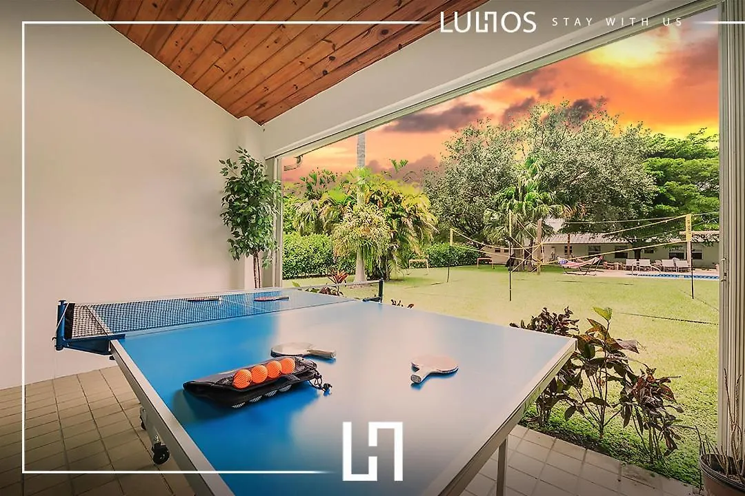 Luxe Retreat With Private & Pool Paradise L53 Feriehus