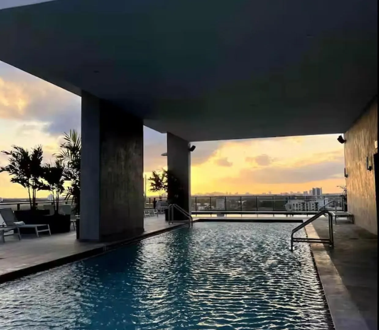 Modern Smart Brickell By Palermo Apartment