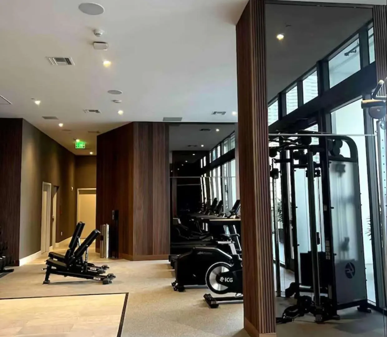 Modern Smart Brickell By Palermo *