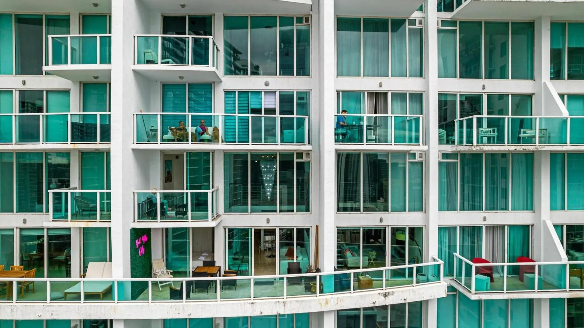 Appartement Center Of Brickell, Garage Parking, Sleep 6, Nightlife *