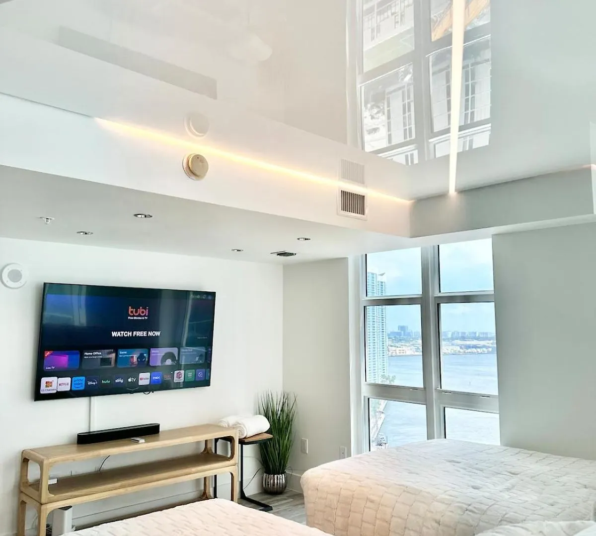 Loft Brickell River 10 Min To South *