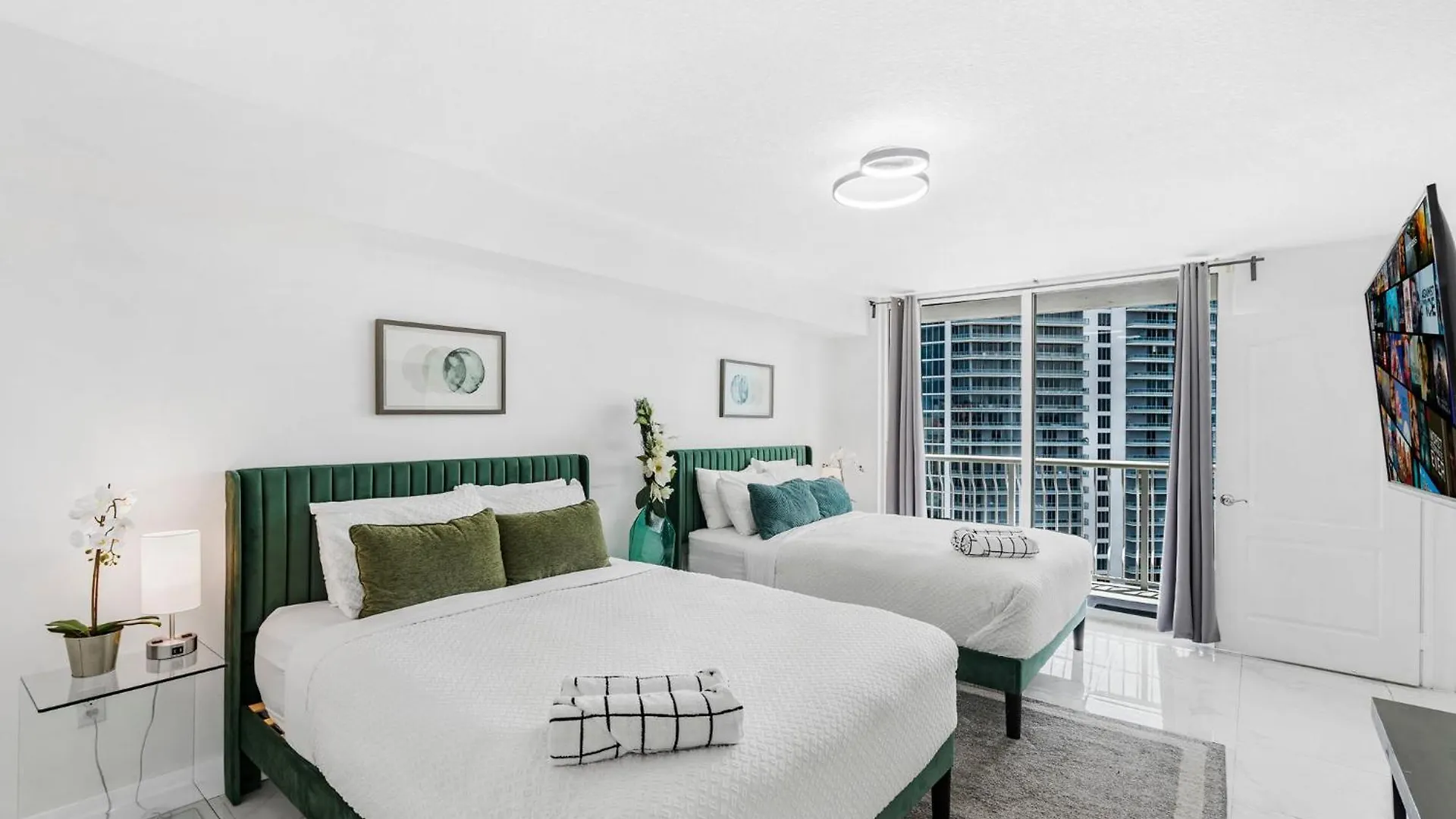 Appartement Exclusivity & Relaxation Offered By Our *