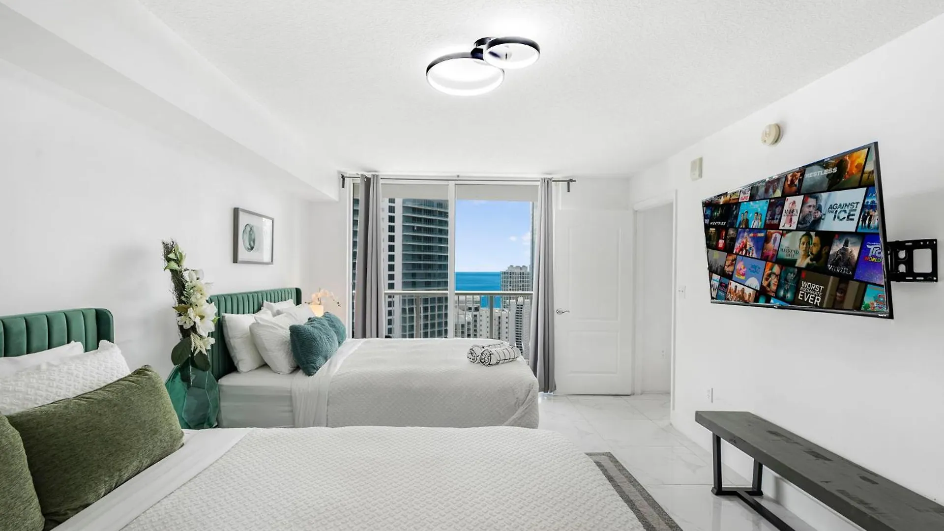 Exclusivity & Relaxation Offered By Our Appartement Miami