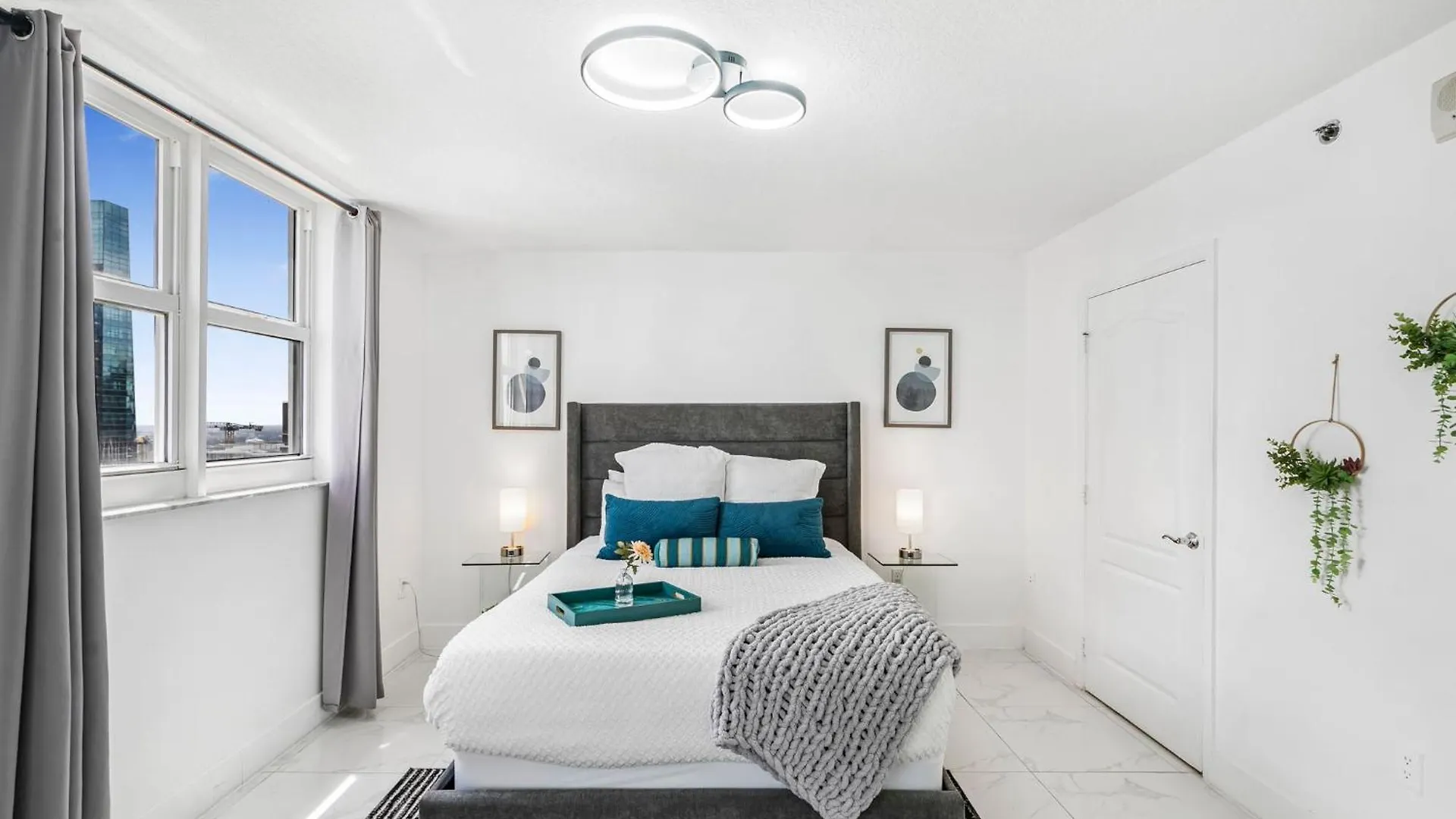 Appartement Exclusivity & Relaxation Offered By Our Miami