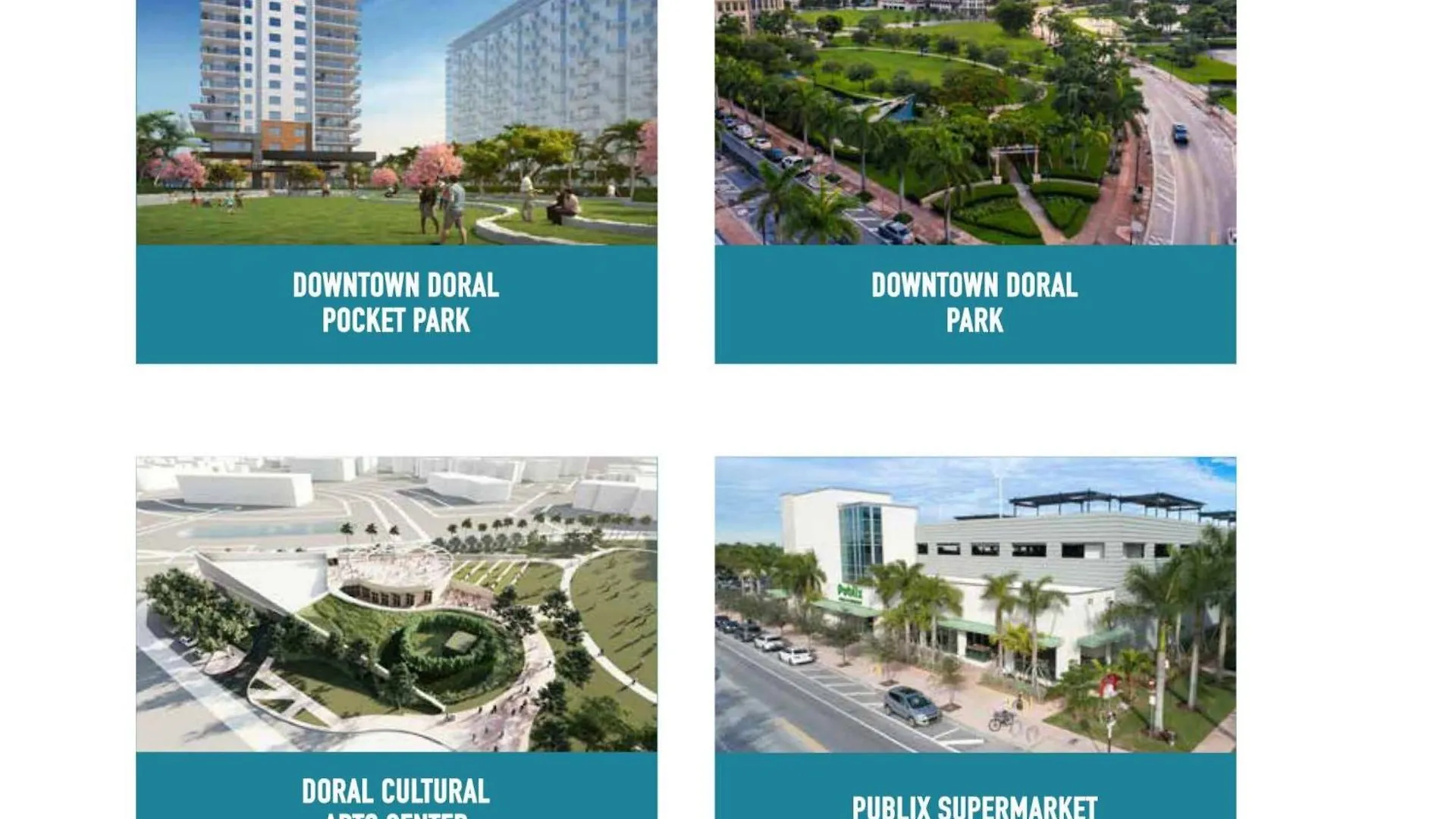Apartament Stylish With Pool View At The Heart Of Downtown Doral *