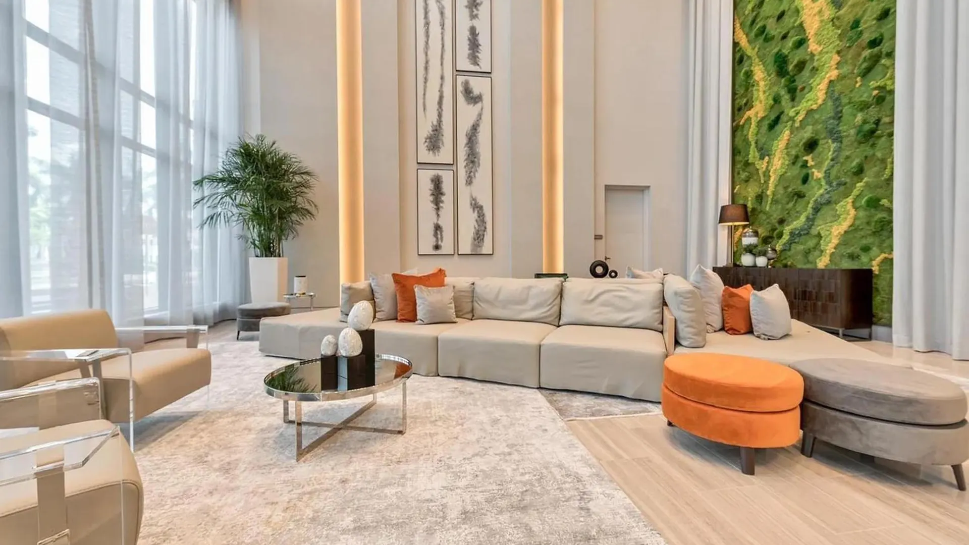 Stylish With Pool View At The Heart Of Downtown Doral Apartament Miami