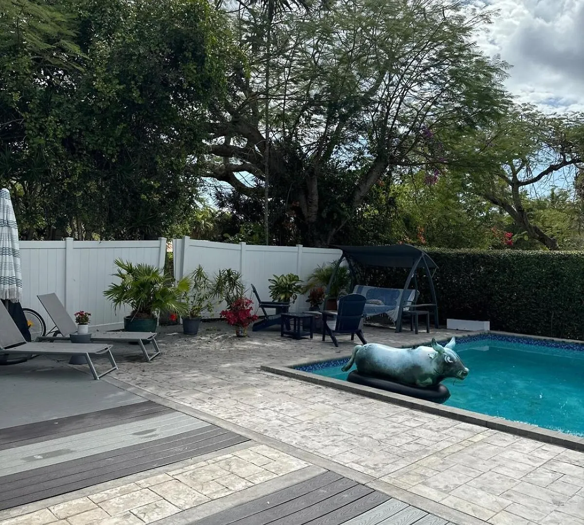 度假居 Charming Boho House In The Gables *