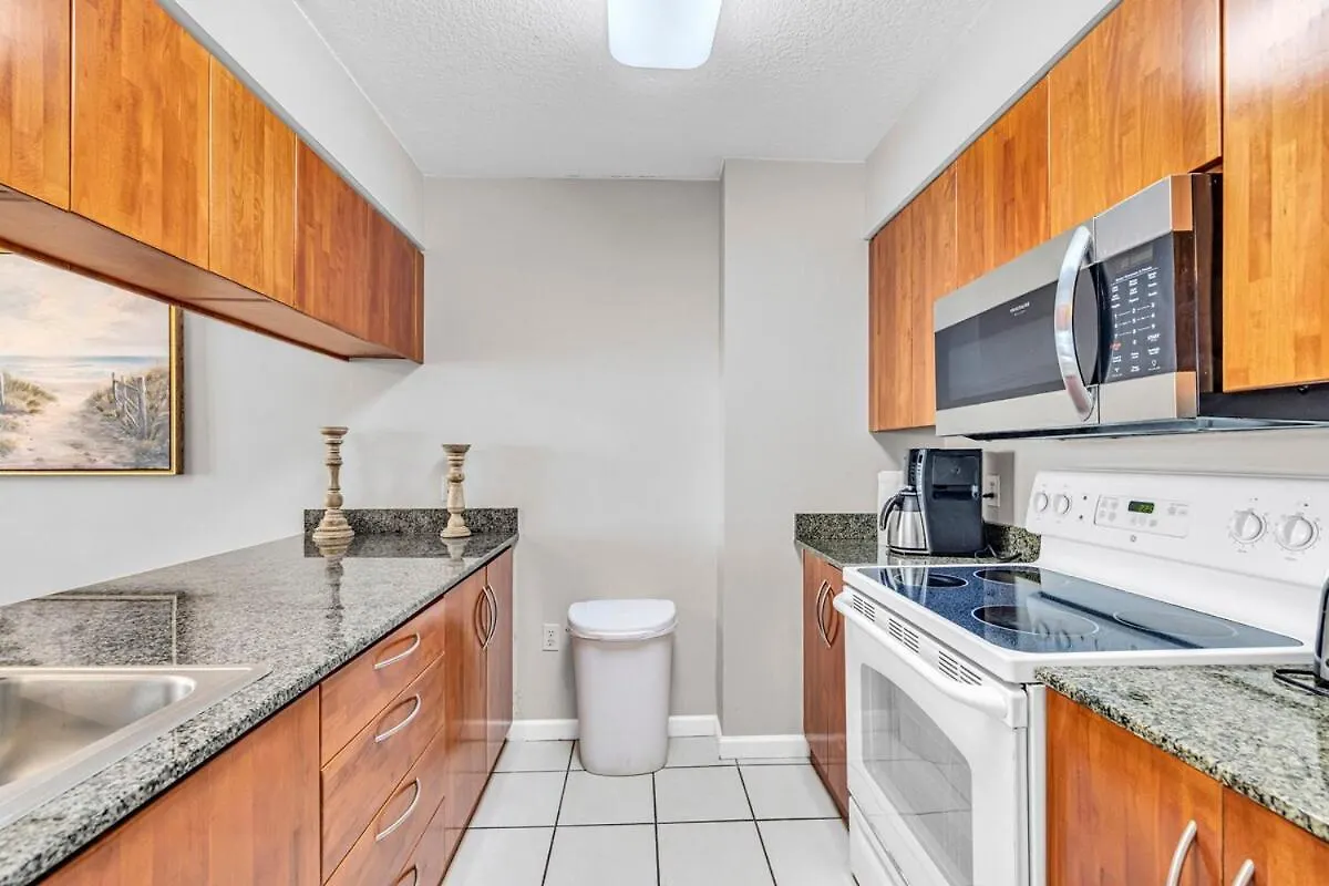 Appartamento Pleasant 1 Bed 1 Bth Brickell Miami