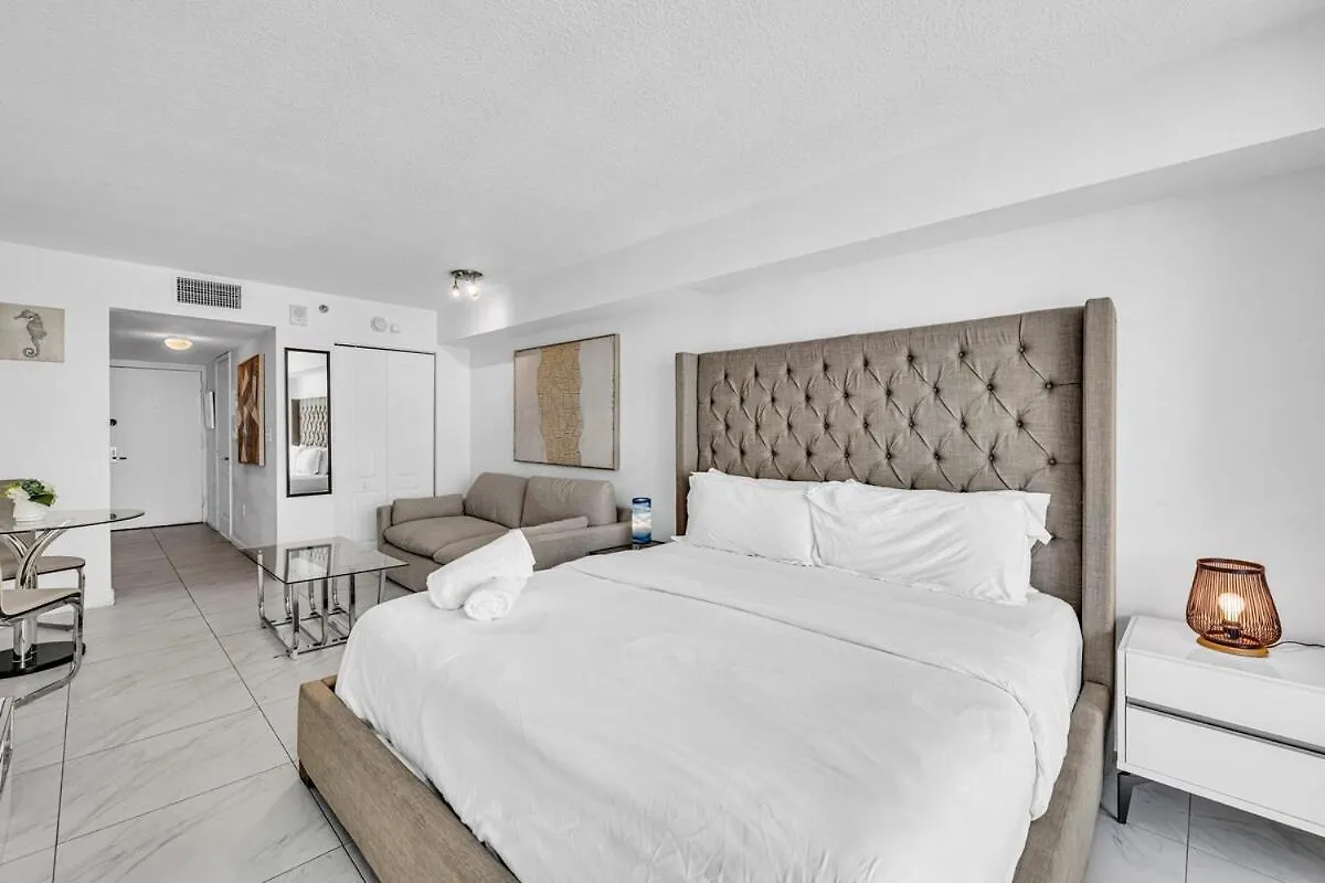 Unit In Heart Of Brickell Appartamento Miami