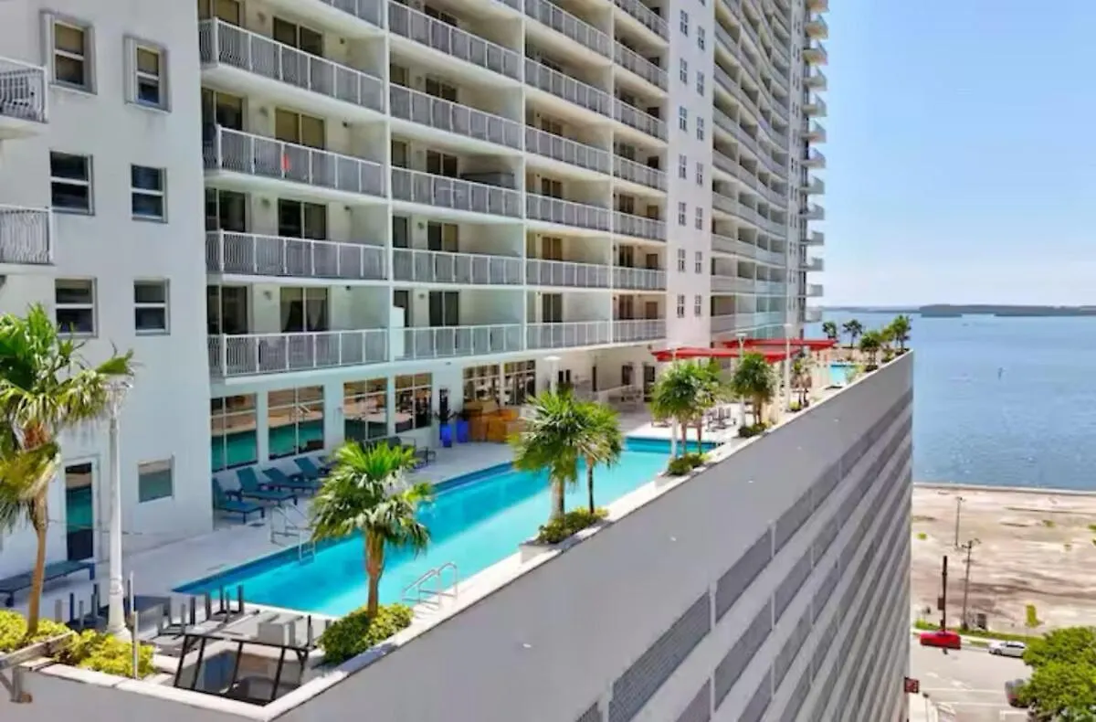 Unit In Heart Of Brickell * Miami