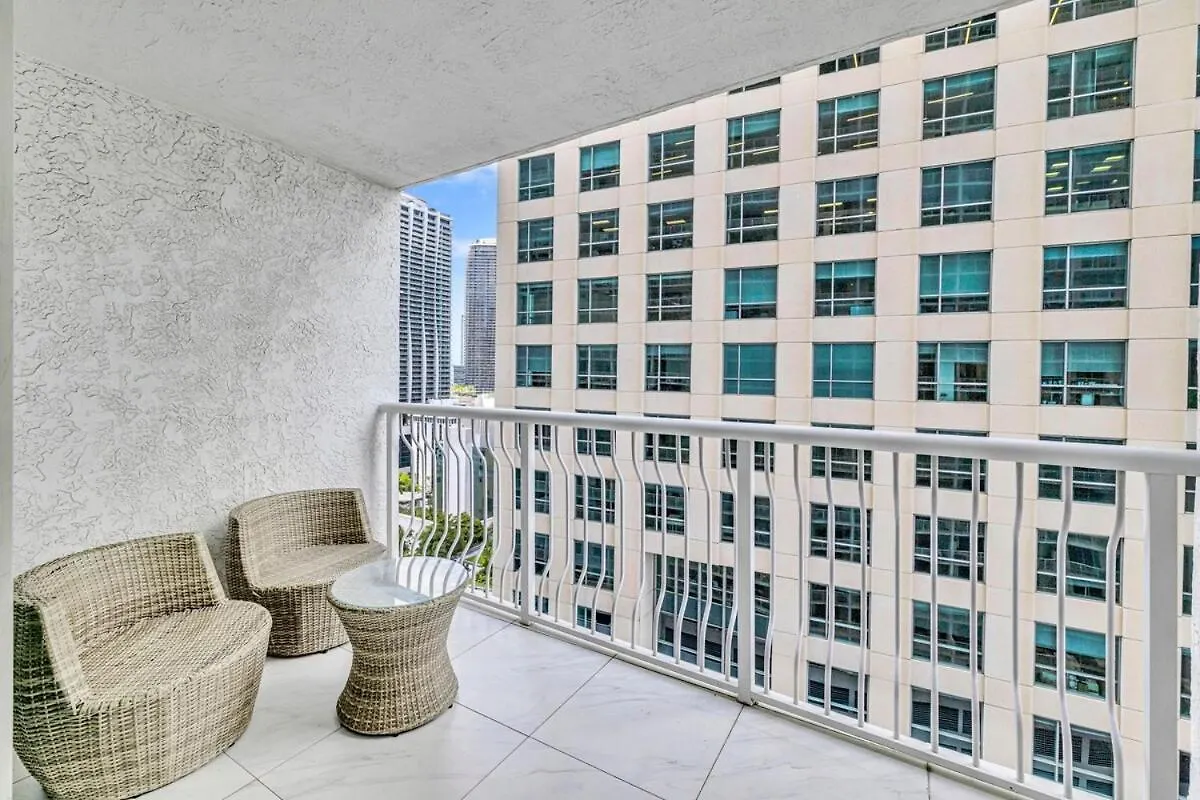 Unit In Heart Of Brickell Miami