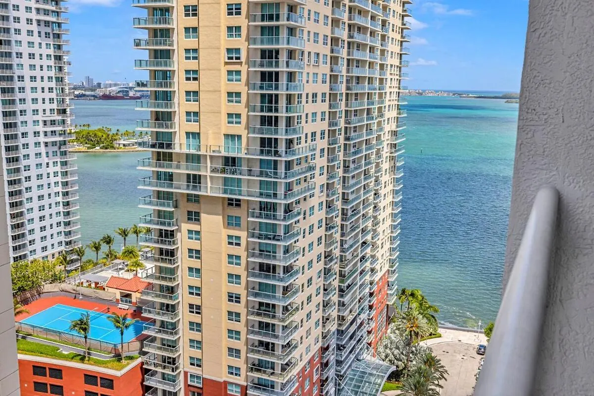 Unit In Heart Of Brickell Miami