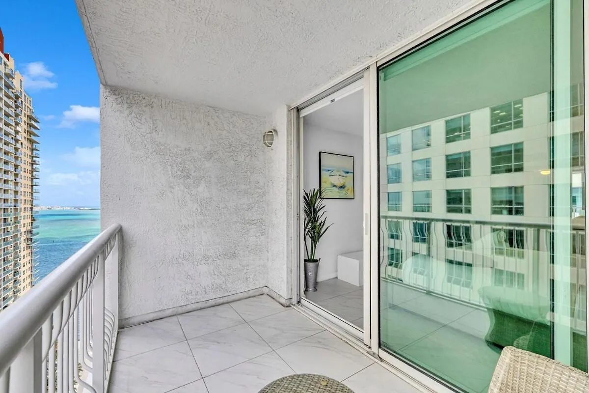 Unit In Heart Of Brickell * Miami