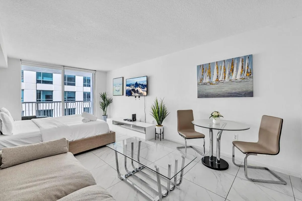 Appartamento Unit In Heart Of Brickell *