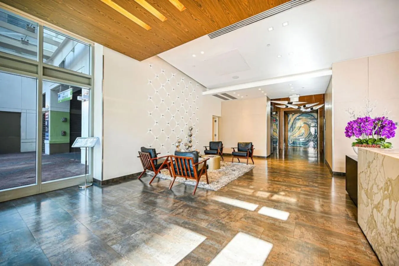 New Modern And Exclusive Luxury 2 2 In Apartmán Miami
