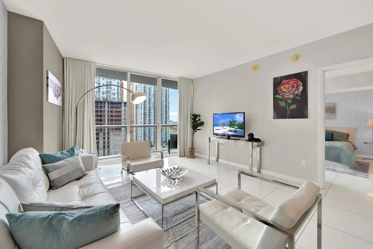 Lejlighed Luxurious 5-star At The W Icon Brickell