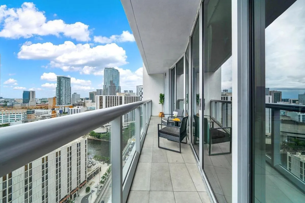 Lejlighed Luxurious 5-star At The W Icon Brickell