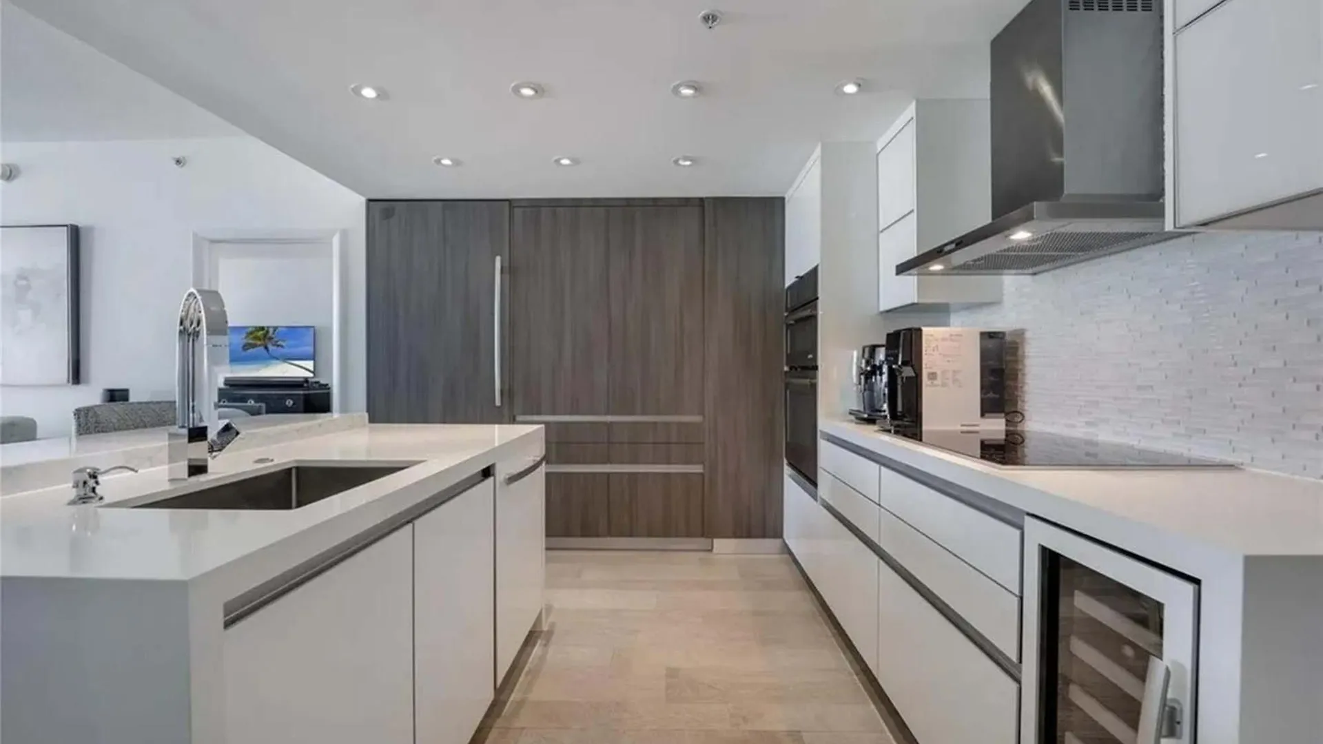 Stylish Bayview In Downtown Apartamento *