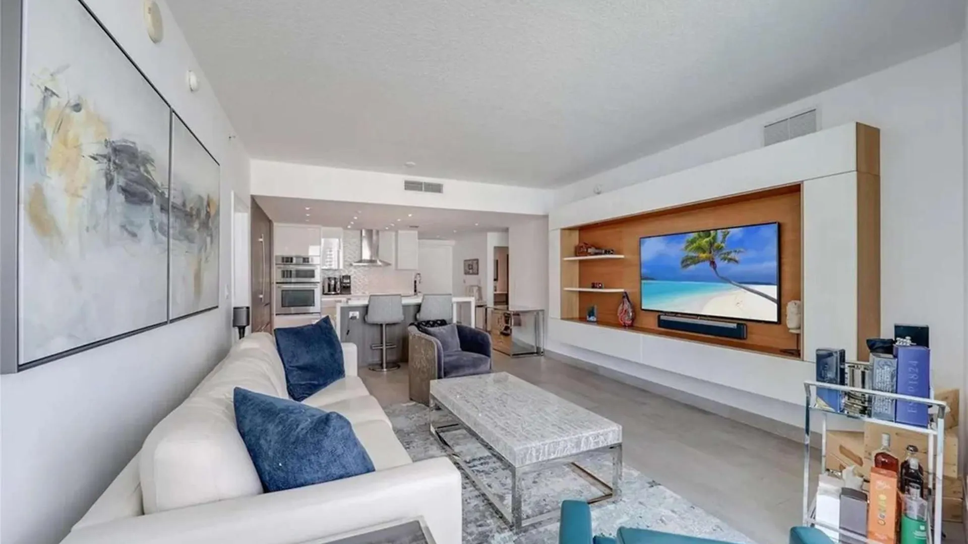 Stylish Bayview In Downtown * Miami