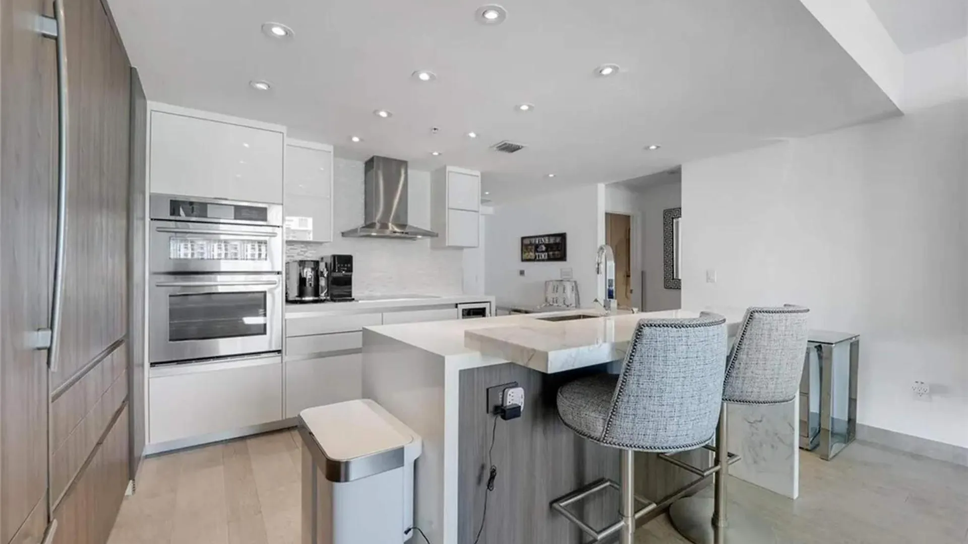 Stylish Bayview In Downtown Apartamento Miami