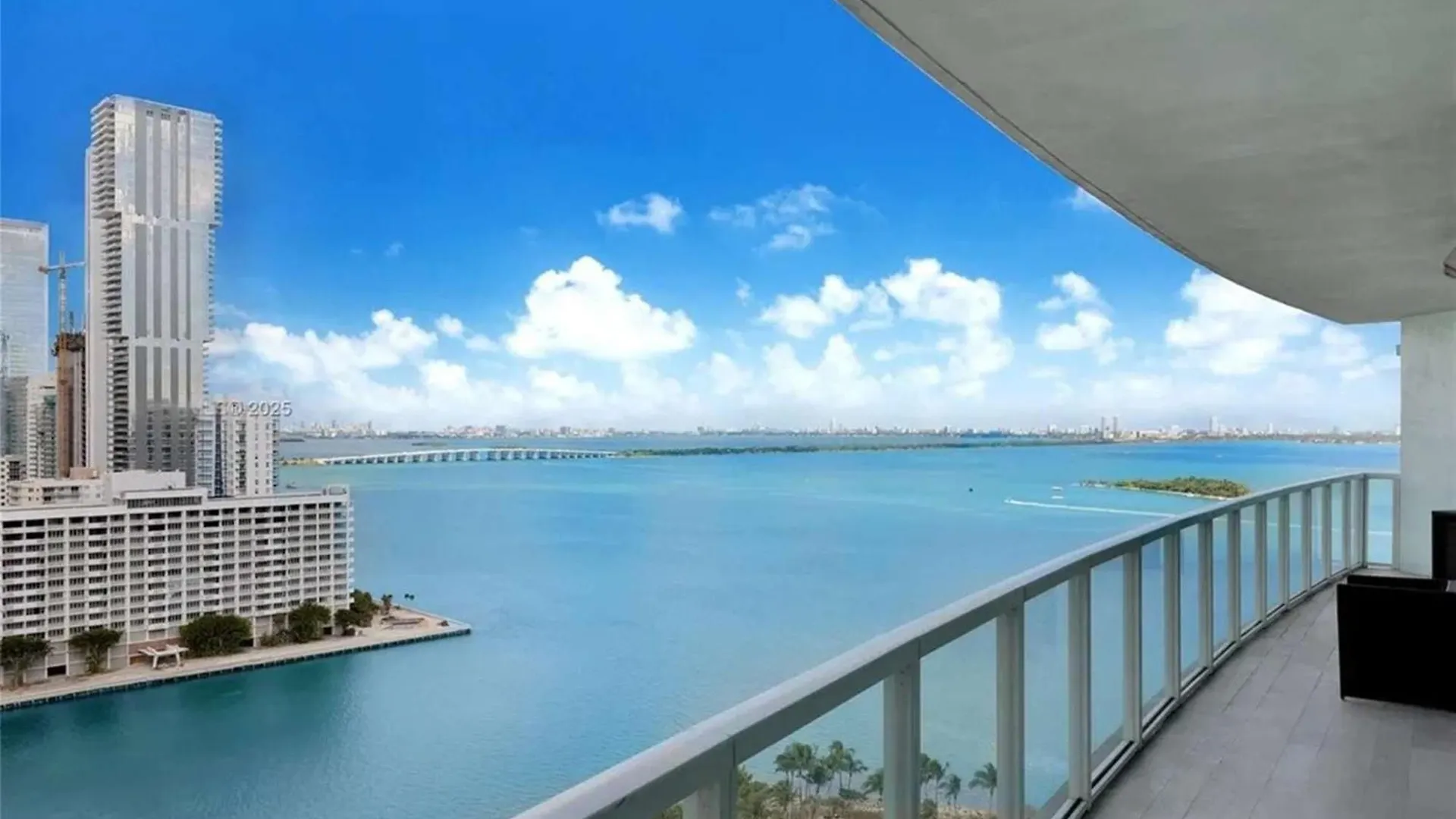 Stylish Bayview In Downtown Apartamento Miami