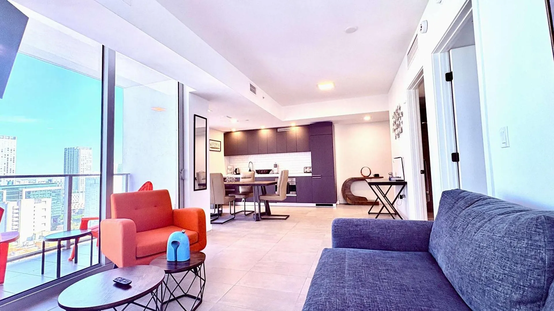 度假居 Sky-high Oasis Heated Pool & Gym Skyline Vista