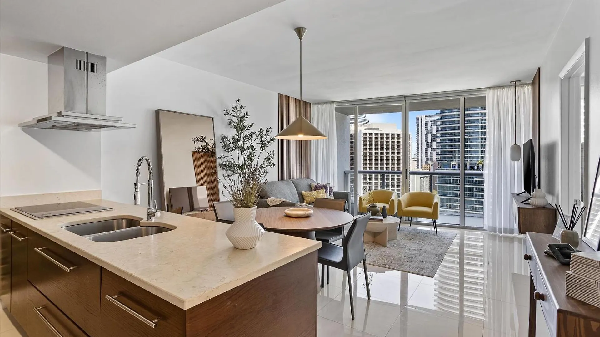 Apartmán Large In W With Bay Views Miami