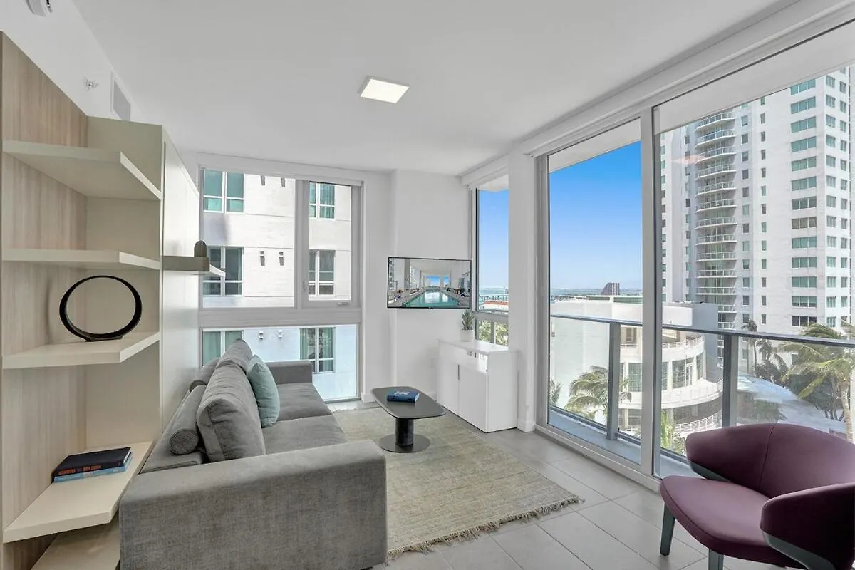 In Downtown 1br 80 Appartamento *