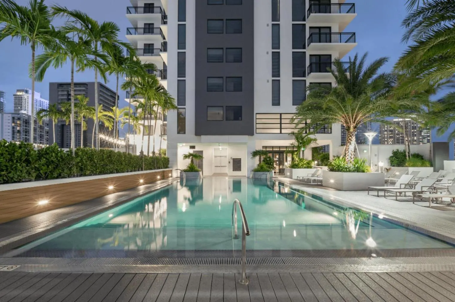 Blueground Brickell Pool Wd Nr Centre Mia-134 * Miami
